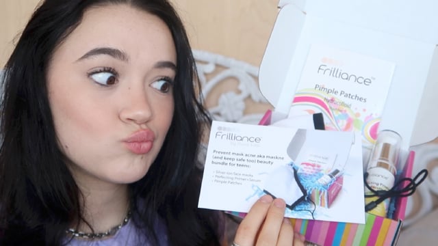 Maskne (aka Mask Acne) Skincare Routine Set
